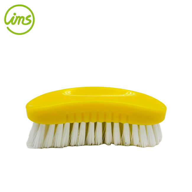 Made in Malaysia Palm Brush - Yellow